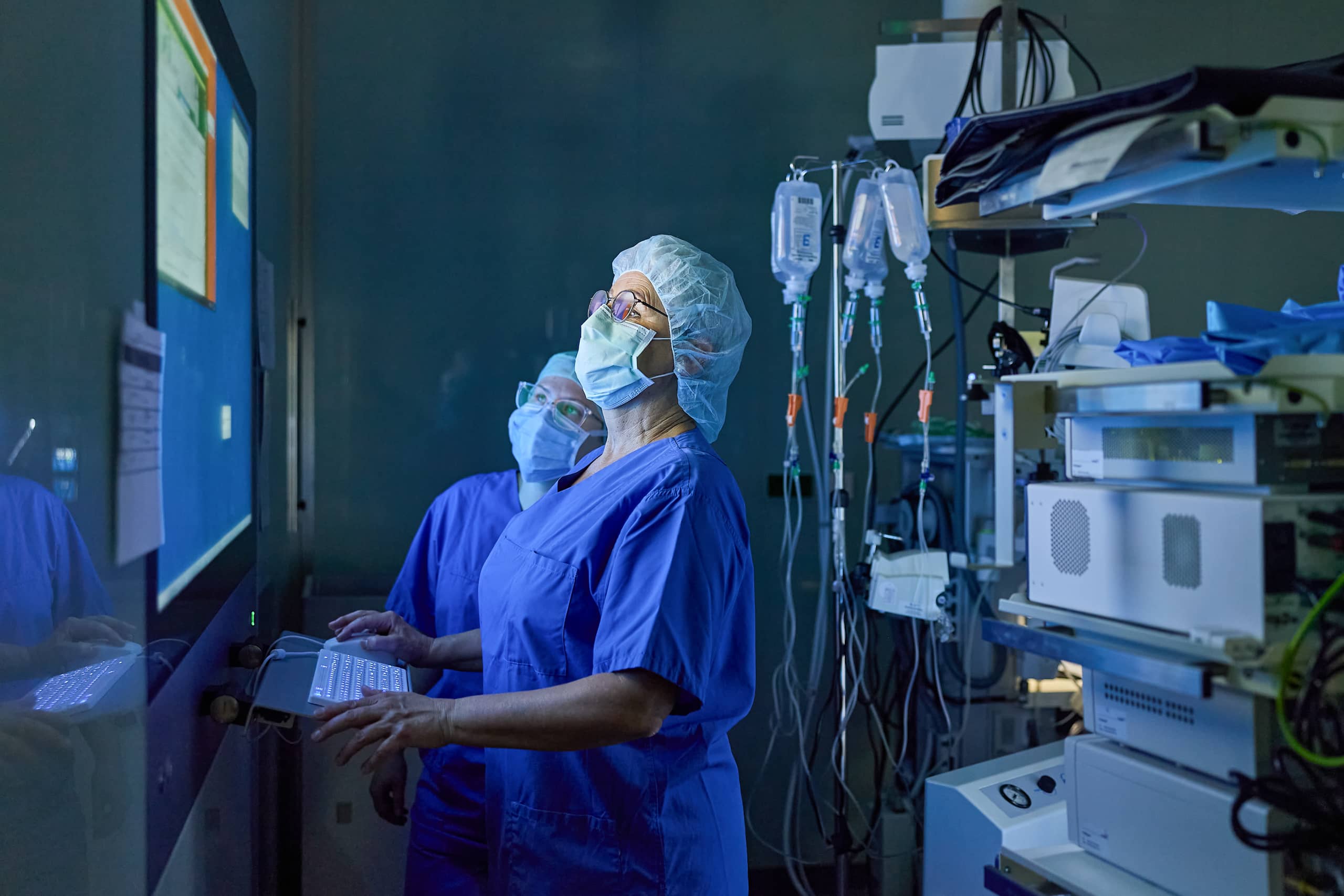 RKoch_Achalmklinik OP + Station_35