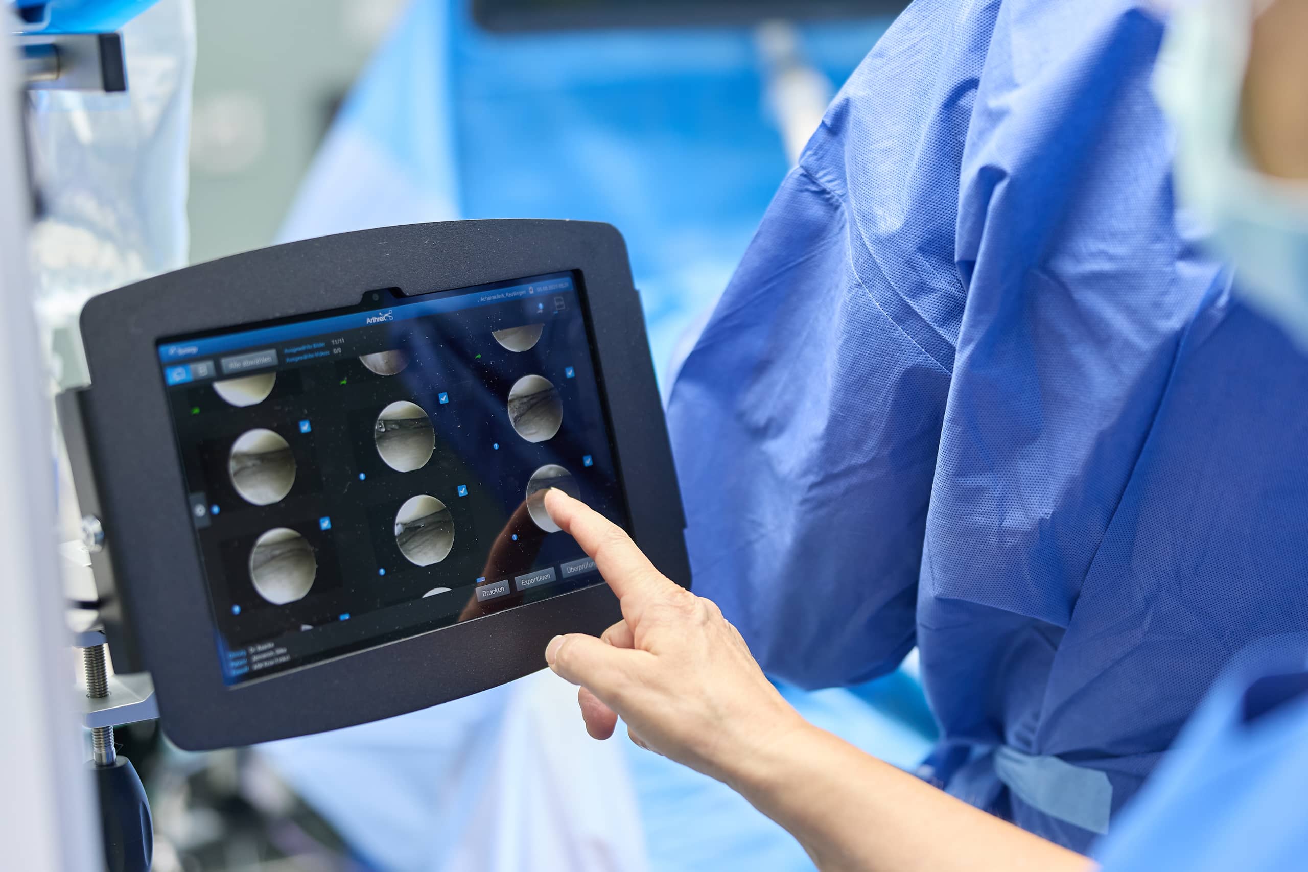 RKoch_Achalmklinik OP + Station_38