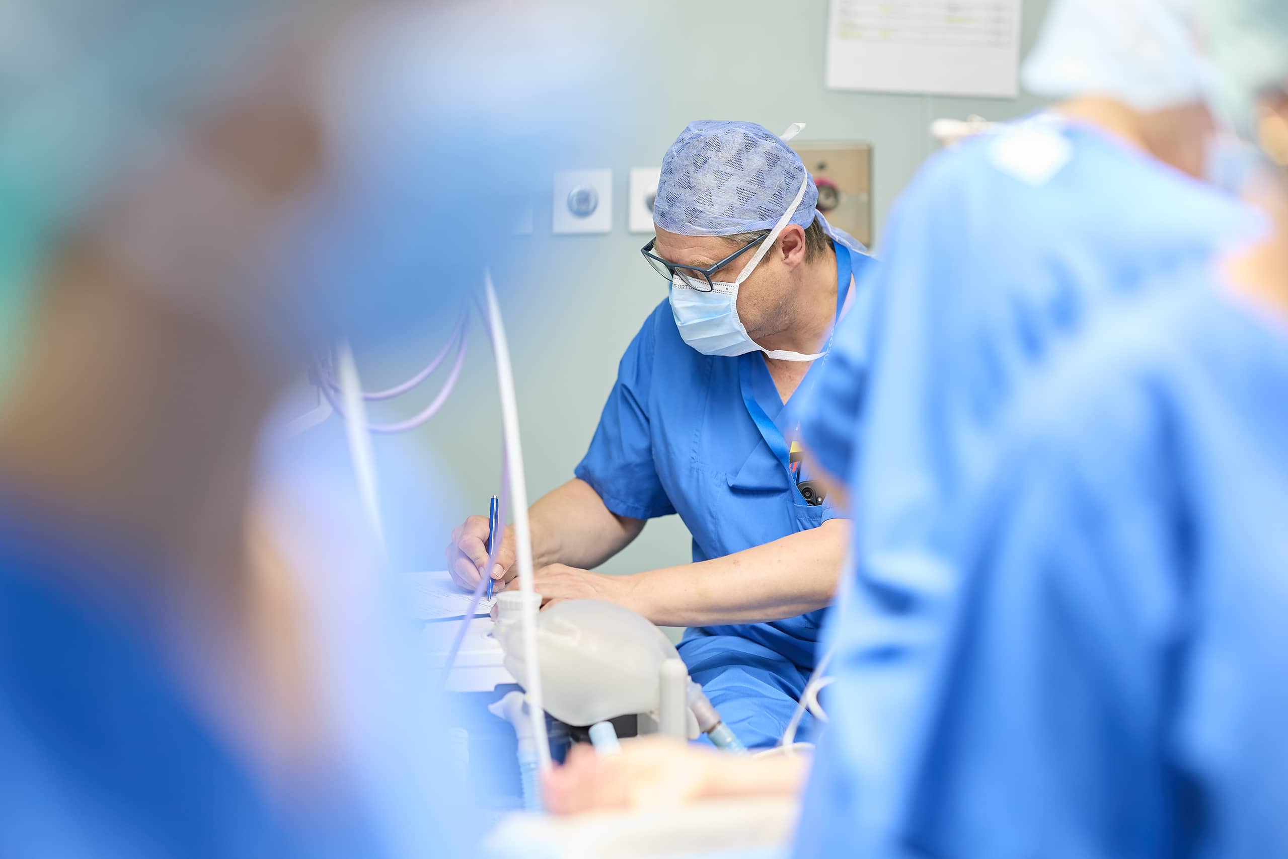 RKoch_Achalmklinik OP + Station_61